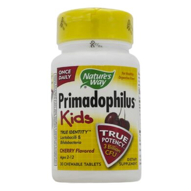 Primadophilus Kids (cherry flavor)