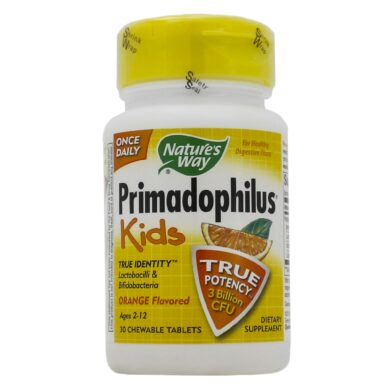 Primadophilus Kids (orange flavor)