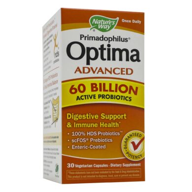 Primadophilus Optima High Potency