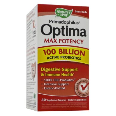 Primadophilus Optima Max Potency