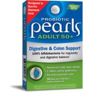 Probiotic Pearls Adult 50+