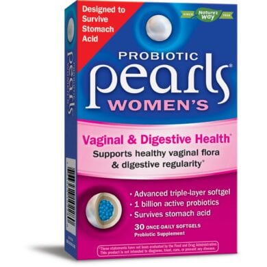 Probiotic Pearls Women's
