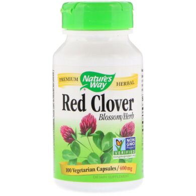 Red Clover Blossom / Herb