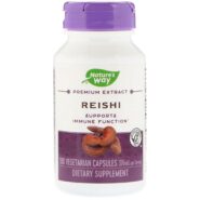 Reishi Standardized