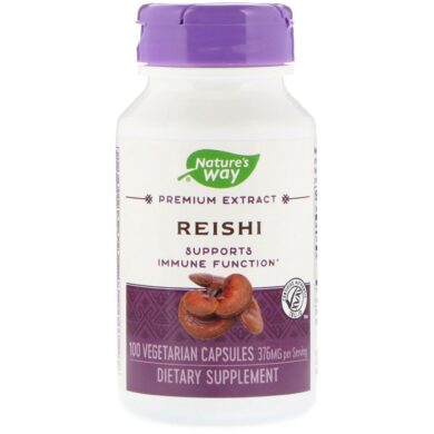 Reishi Standardized