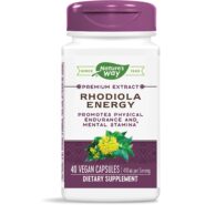 Rhodiola Energy