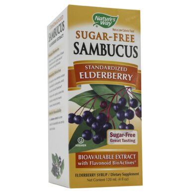 Sambucus Sugar-Free Syrup