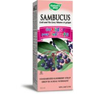 Sambucus for Kids Berry Flavor