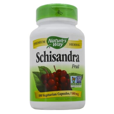 Schizandra Fruit
