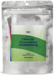 Chlorella Pyrenoidosa