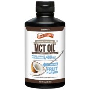 Seriously Delicious MCT Coconut