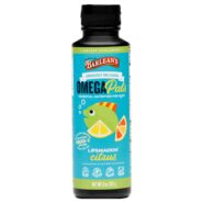 Seriously Delicious Omega Pals Lipsmackin' Citrus High Potency Fish Oil