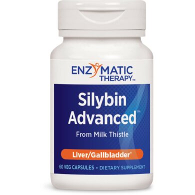 Silybin Advanced from Milk Thistle