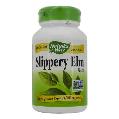 Slippery Elm Bark