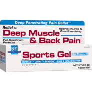 Sports Gel 2.5 oz