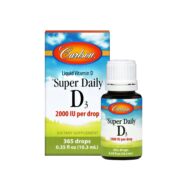 Super Daily D3 2,000IU