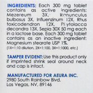 The Shingles Formula