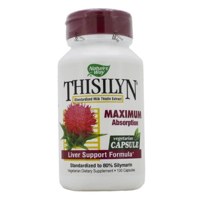 Thisilyn (Milk Thistle)