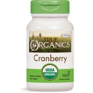 True Organics Cranberry