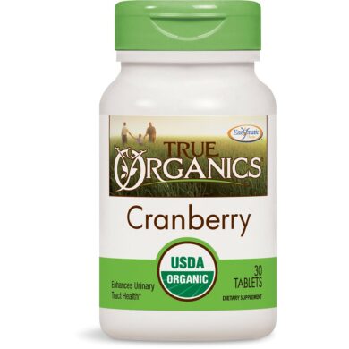 True Organics Cranberry