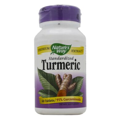 Turmeric Standardized 450mg