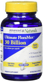 Ultimate FloraMax 30 Billion
