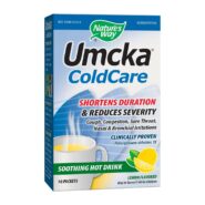 Umcka ColdCare Lemon Hot Drink