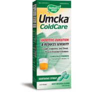 Umcka ColdCare Menthol Syrup