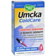 Umcka ColdCare Original Alcohol Free Drops