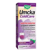 Umcka ColdCare Sugar-Free Syrup Grape