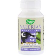 Valerian Nighttime