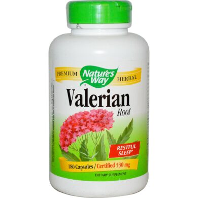 Valerian Root