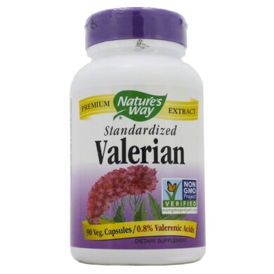 Valerian Standardized