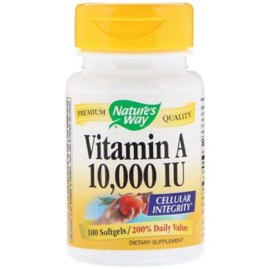 Vitamin A 10,000IU