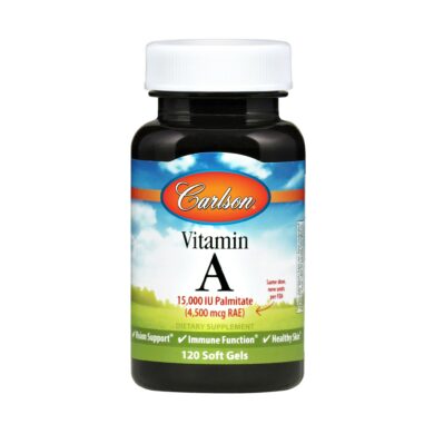 Vitamin A Palmitate 15000IU