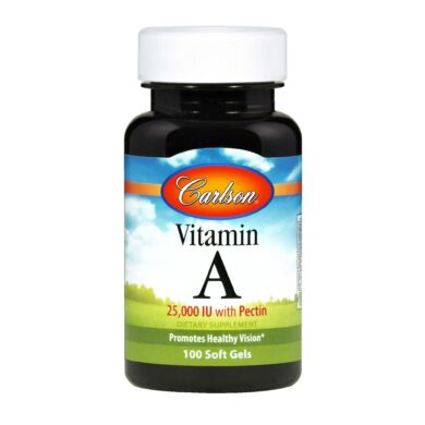 Vitamin A with Pectin
