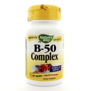 Vitamin B-50 Complex