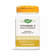 Vitamin C 500mg with Bioflavonoids