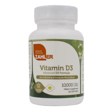 Vitamin D 10,000IU