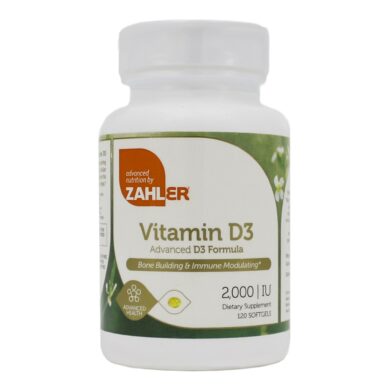 Vitamin D3 2000IU