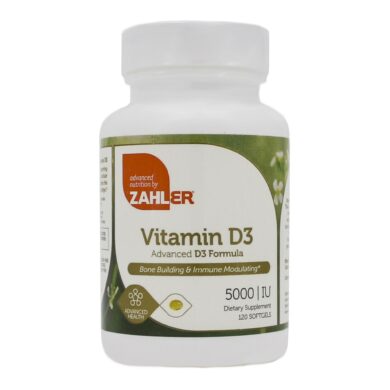 Vitamin D3 5000IU