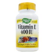 Vitamin E 400IU