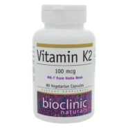 Vitamin K2 100mcg