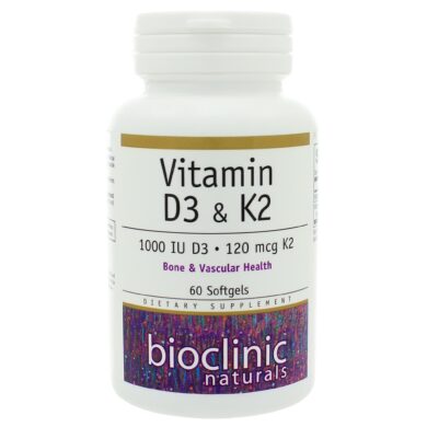 Vitamin K2 and D3