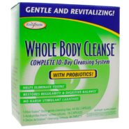 Whole Body Cleanse