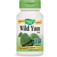 Wild Yam Root