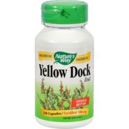 Yellow Dock Root