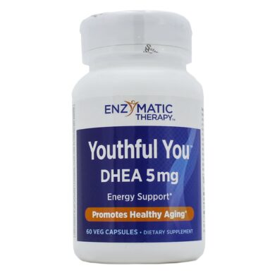 Youthful You DHEA 5mg