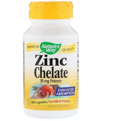 Zinc Chelate