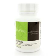 Biotin 1,000mcg (w/Vit.C)